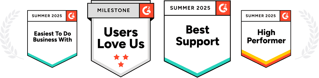 G2 Email - Summer 2025